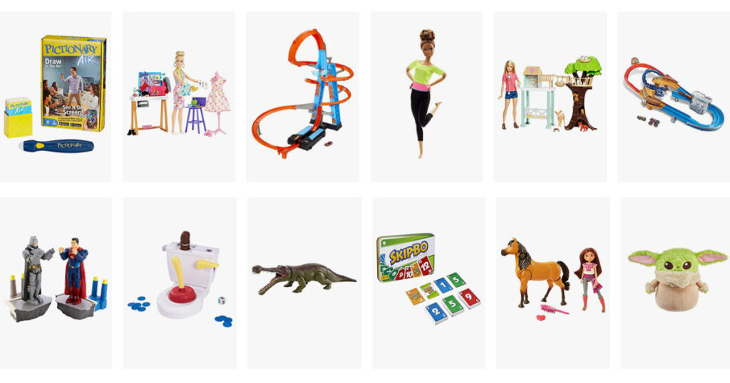 Up to Off Barbie Hot Wheels and More