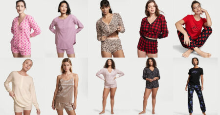 Victorias Secret PJs