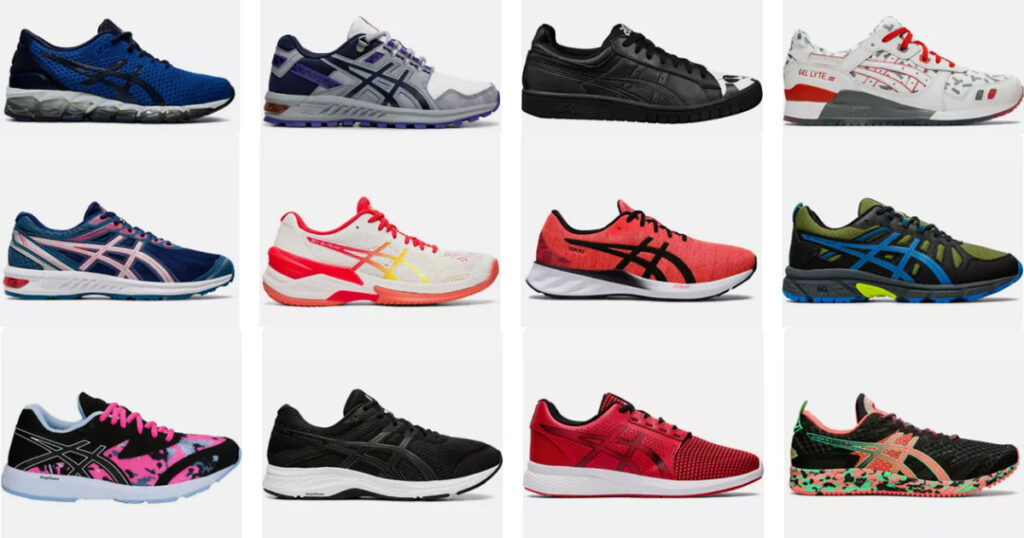 asics student discount