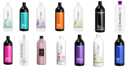 biolage matrix paul mitchell