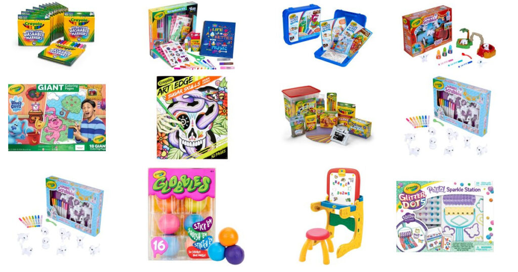 crayola
