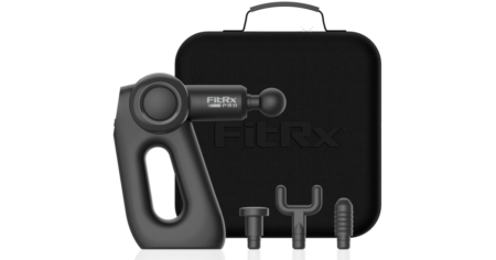 fitrx pro massage gun