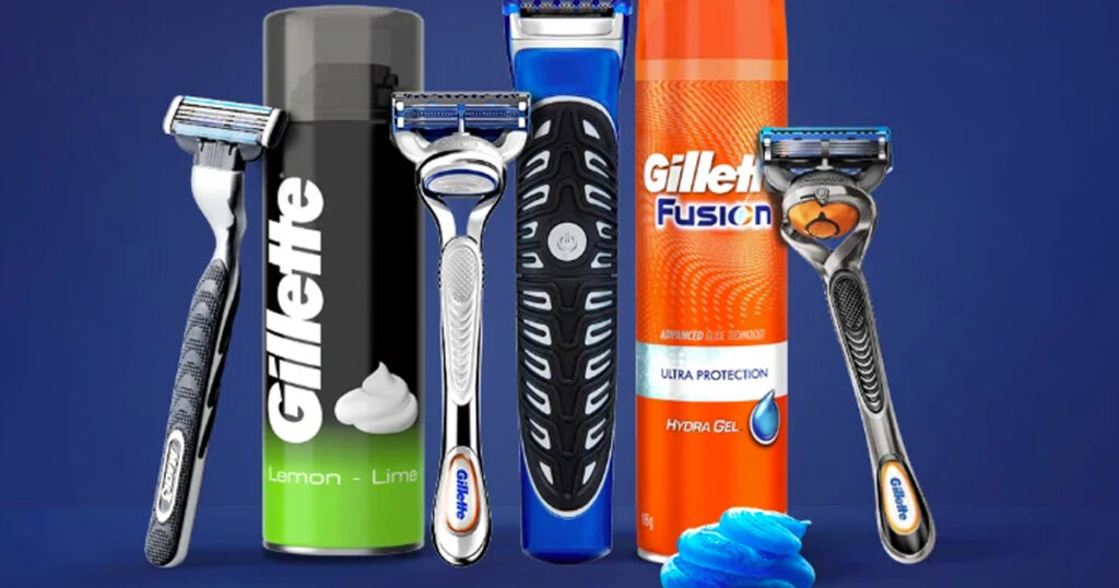 gilette