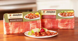 jimmy dean bacon