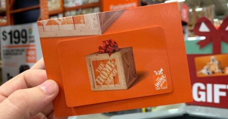 kendall home depot x