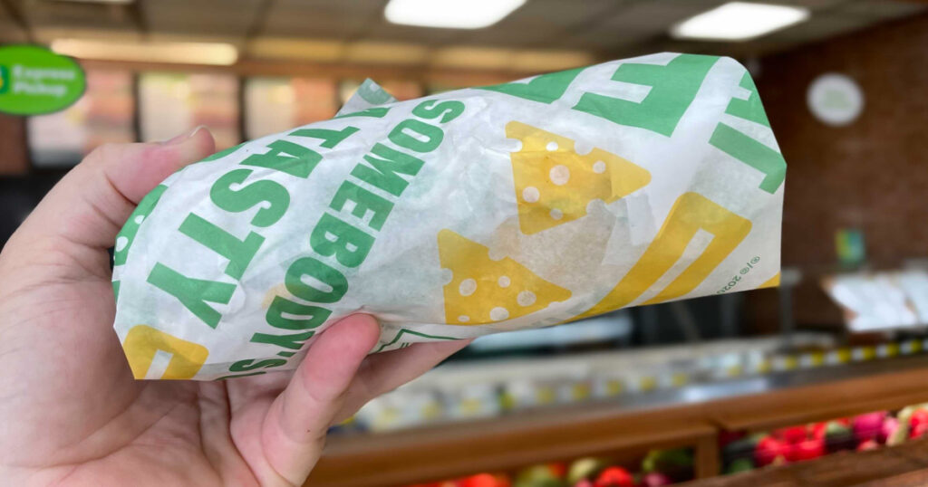 Subway is Giving Away 1 MILLION free subs on July 12th The Freebie Guy®