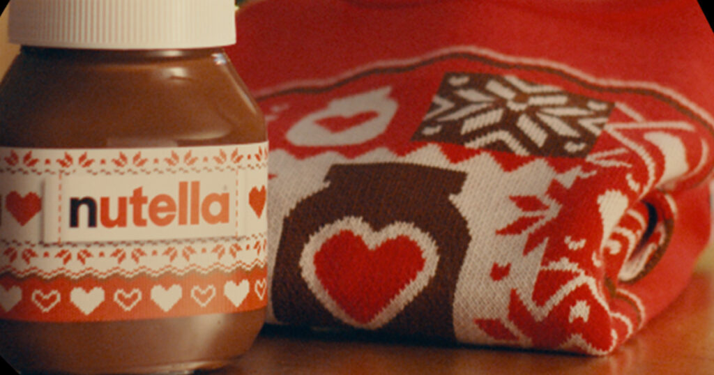 nutella holiday