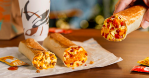 taco bell burrito