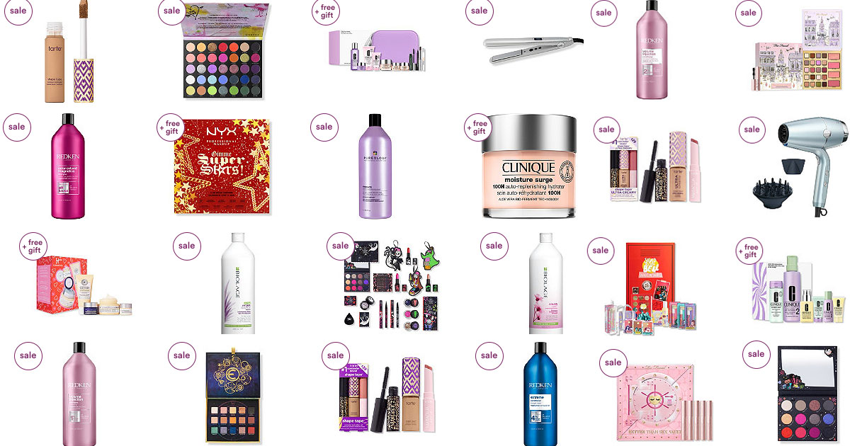 ULTA UP TO 50 OFF SALE ITEMS + EXTRA 20 OFF The Freebie Guy® ️️️