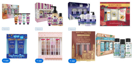 walmart holiday gift sets