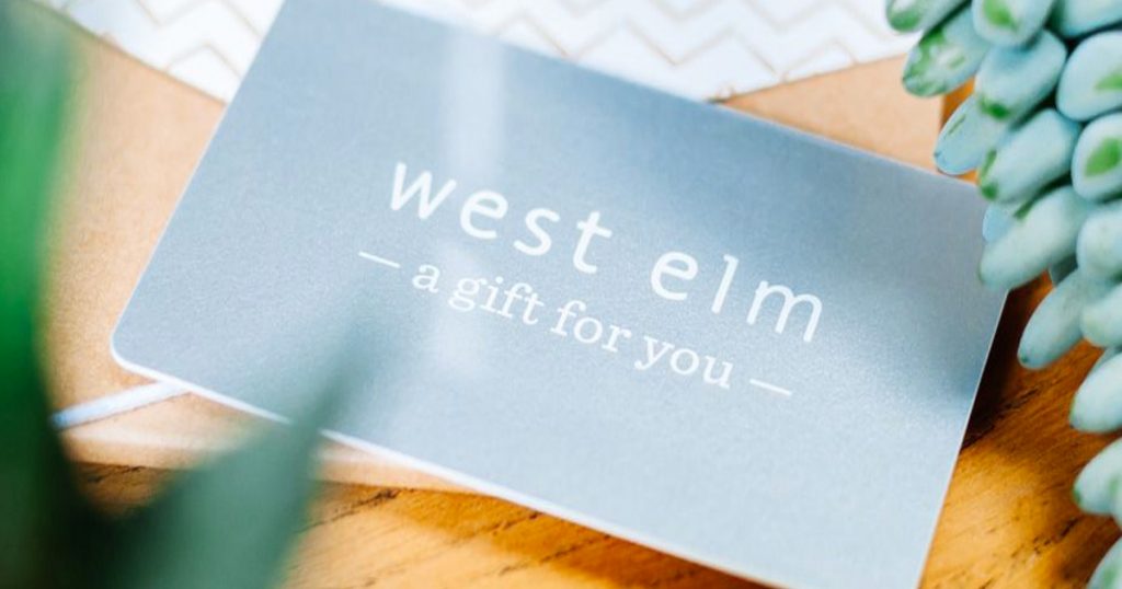 West Elm The Winter Warm-Up Sweepstakes - The Freebie Guy®