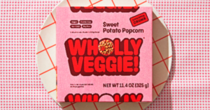 wholly veggie