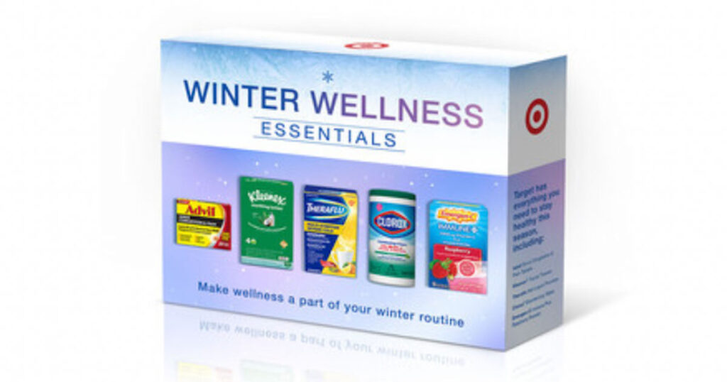 winter wellness essentials box