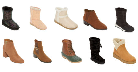 Womens Boots