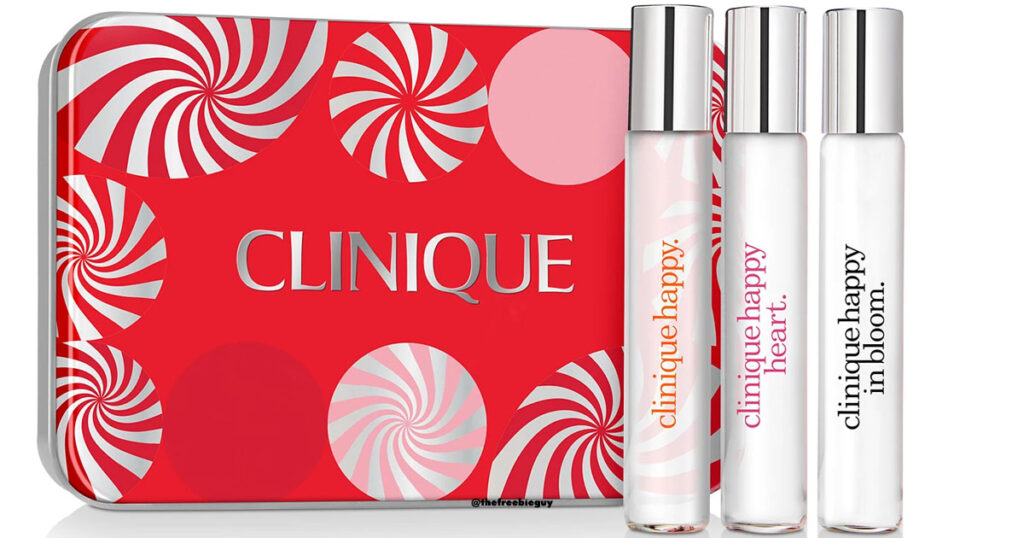 Pc A Little Happiness Fragrance Set