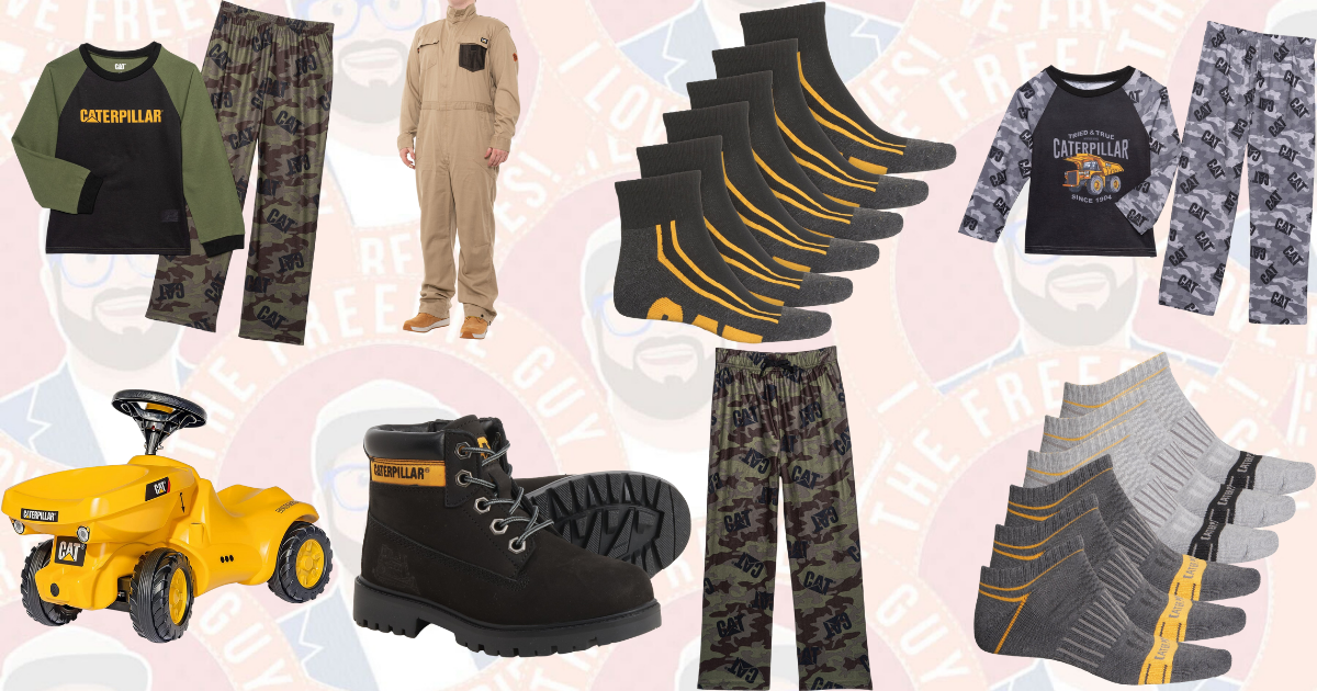 CATerpillar SALE
