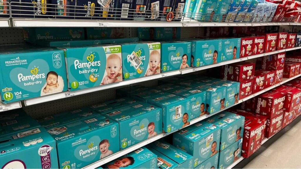 TARGET BUY 2 GET A 15 GIFT CARD OFFER ON SELECT BABY DIAPERS The Freebie Guy® ️️️