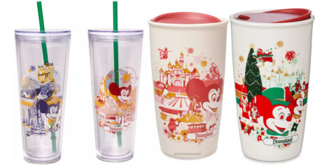 Disney Tumblers