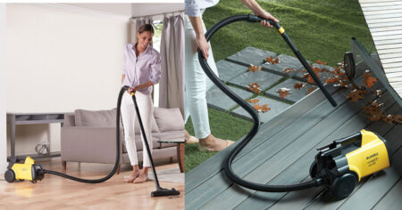 Eureka Mighty Mite Bagged Canister Vacuum Cleaner