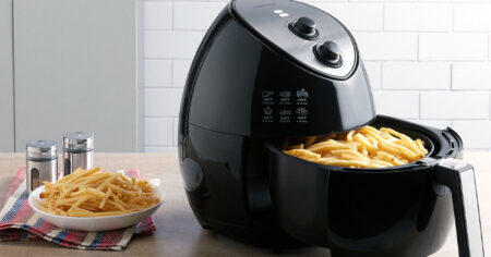 Farberware Quart Oil Less Multi Functional Air Fryer