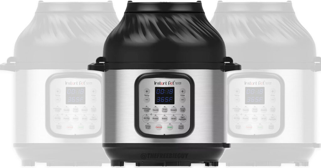 Instant Pot QT
