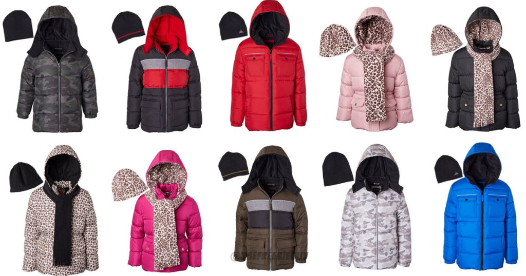 Kids Coats