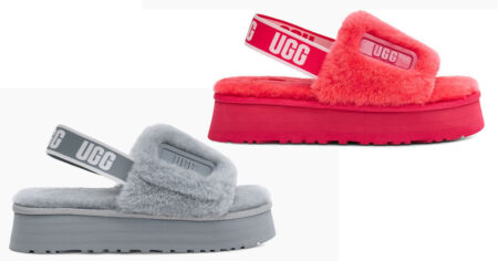 UGG Disco Slide