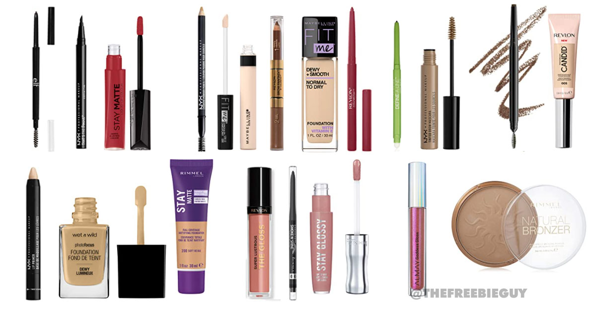 AMAZON BIG SAVINGS ON BEAUTY The Freebie Guy®