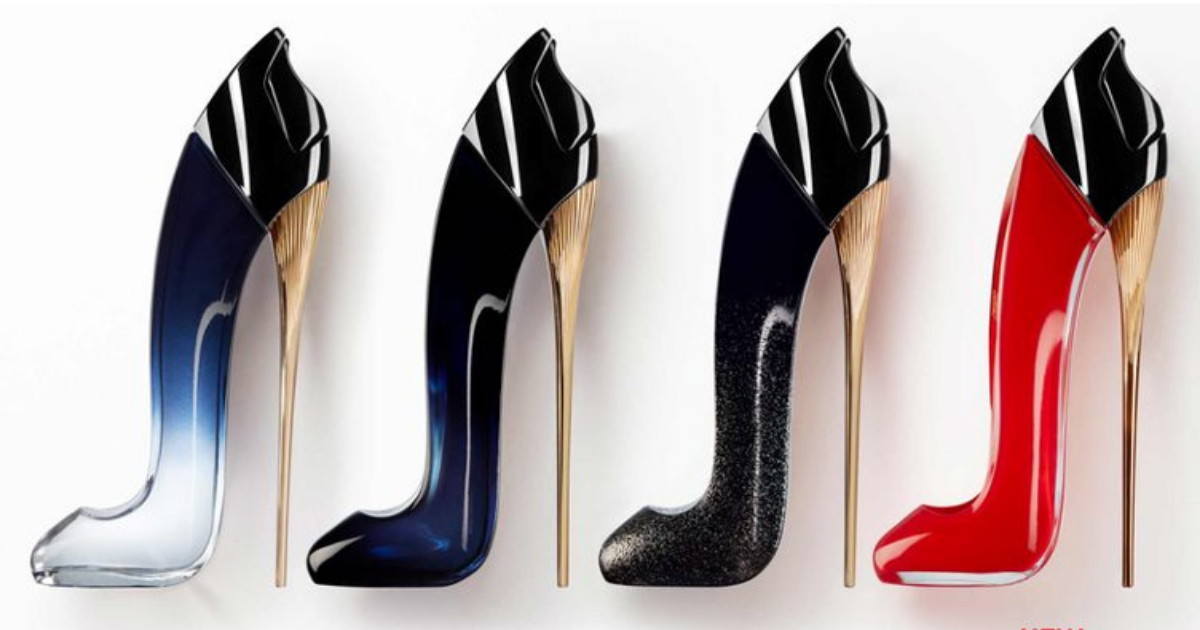 carolina her perfume deal