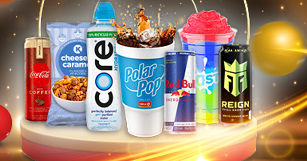 Circle K Drop and Win Sweepstakes and Instant Win Game The Freebie Guy®