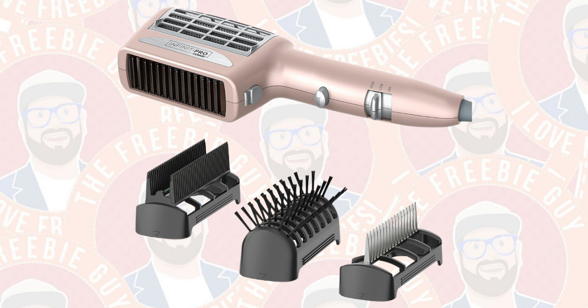 conair infinitipro blow dryer