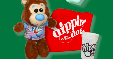 dippin dots cuddle huddle