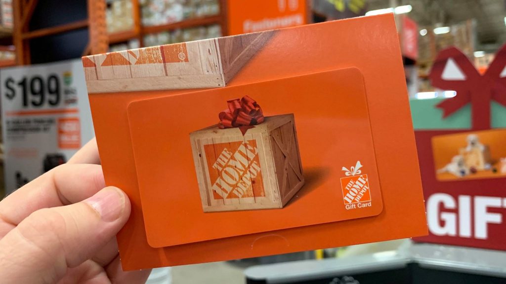 Home Depot Gift Card Giveaway! 5 Winners get a $100 Gift Card! - The ...