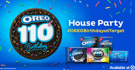 oreo house party