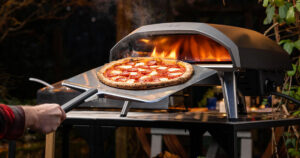 pizza oven
