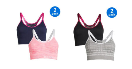reebok womens sports bra packs