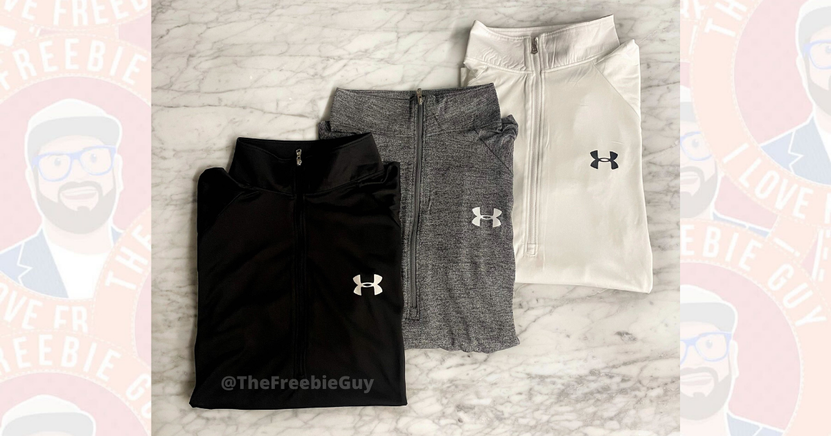 under armour pullover hoodies