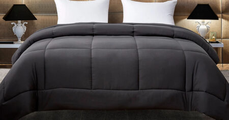 Blue Ridge Reversible Down Alternative Twin Comforter