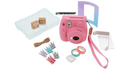 FujiFilm Instax Mini
