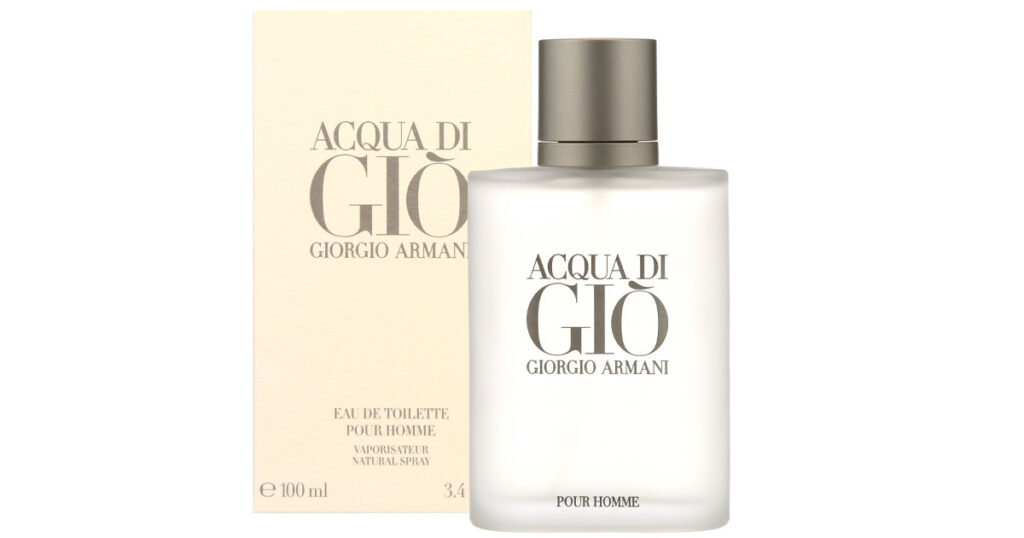 WALMART - GIORGIO ARMANI ACQUA DI GIO COLOGNE FOR MEN  ONLY $ -  The Freebie Guy®