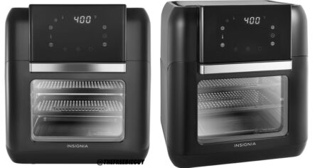 Insignia Qt Digital Air Fryer Oven