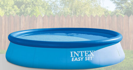 Intex Pool