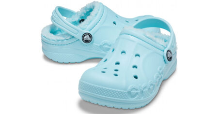 KIDS BAYA LINED CLOG