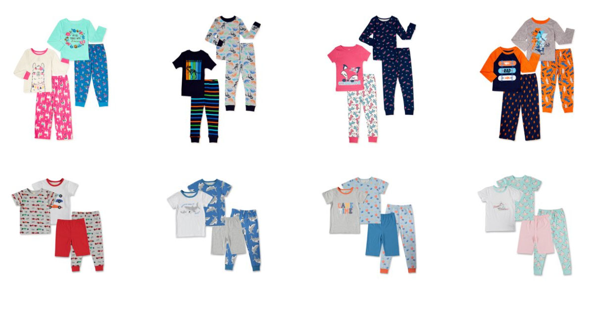Kids PJs