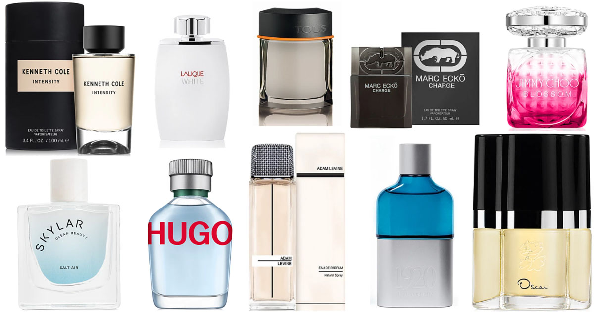 MACY'S - UP TO 75% OFF SELECT FRAGRANCES - The Freebie Guy® ️️️