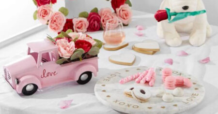 Martha Stewart Valentines