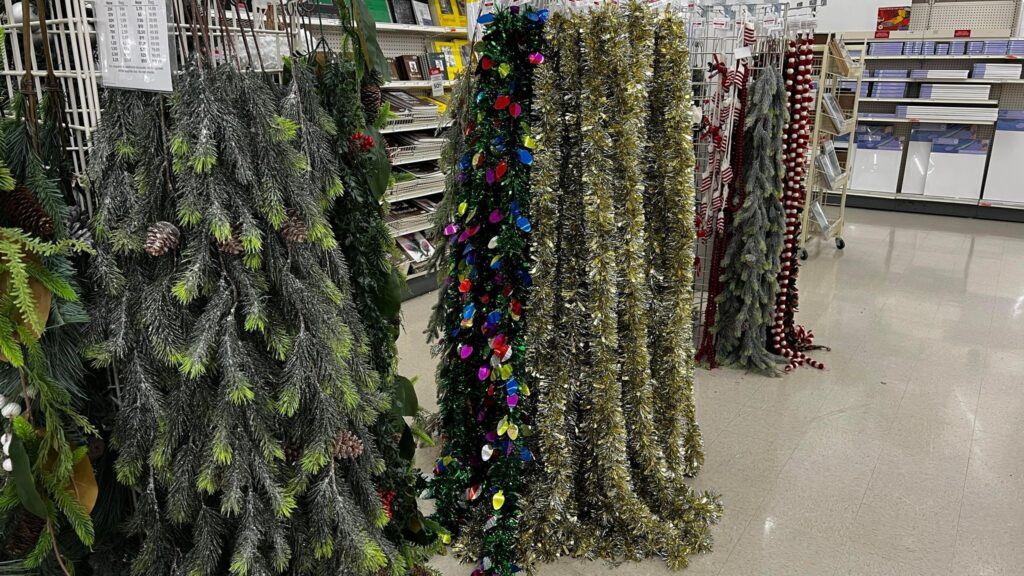 Michaels Christmas Clearance