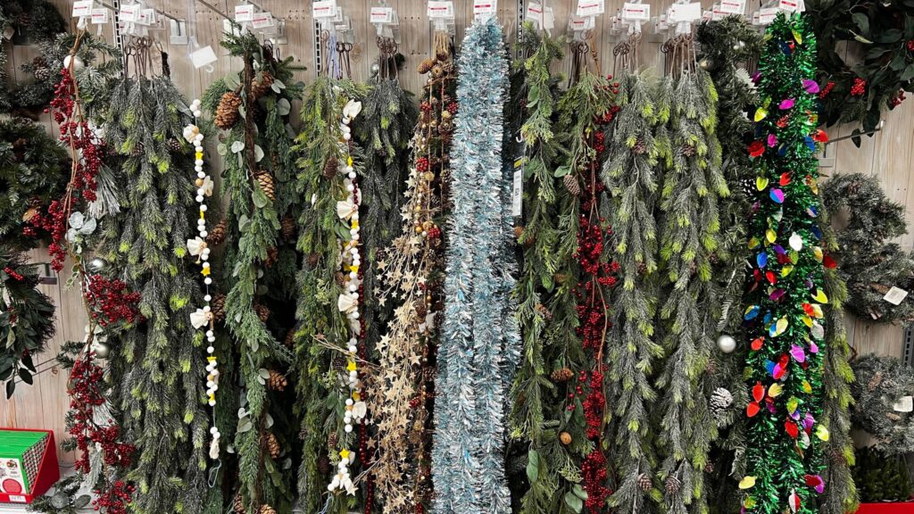 Michaels Christmas Clearance