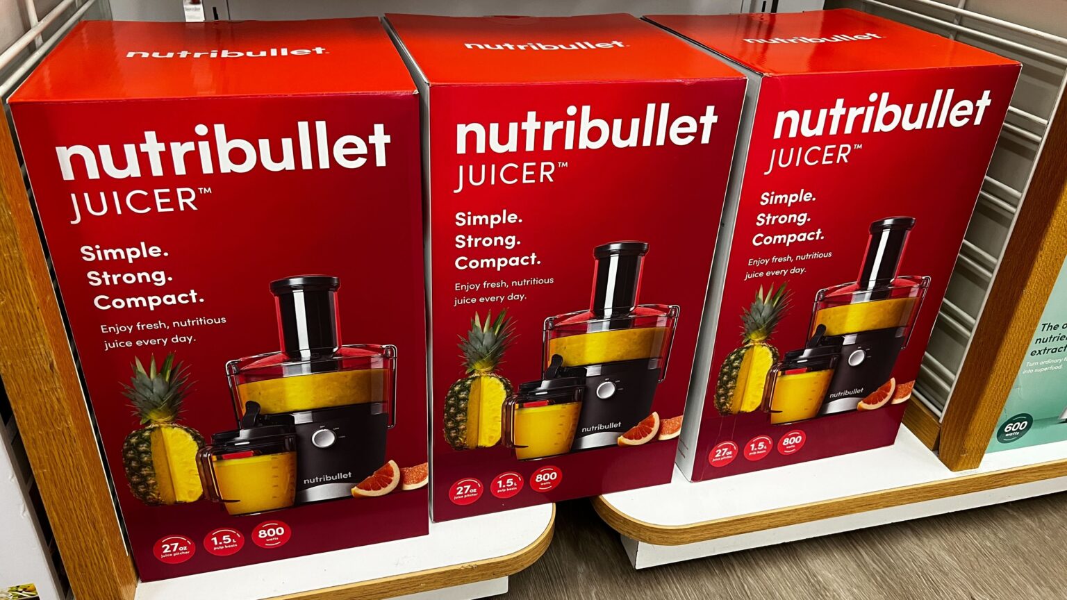 KOHL'S NUTRIBULLET JUICER ONLY 63.99 + 10 KOHL'S CASH The Freebie