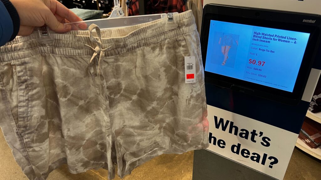 Old Navy Clearance x